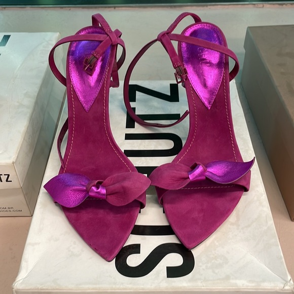 Schutz heel - Picture 2 of 4